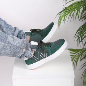 Grün Freizeitschuhe mit TPU-Sohlen